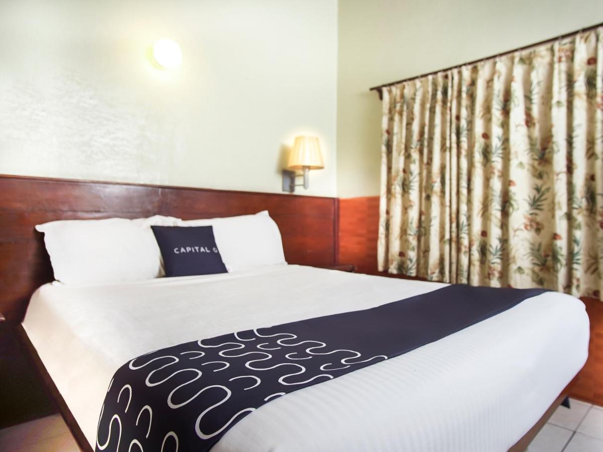 Capital O Hotel America 엔세나다 외부 사진